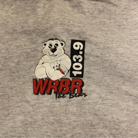 Vintage Bob & Tom You Guys Rock Logo 7 Sweatshirt size XL - Picture 5 of 5